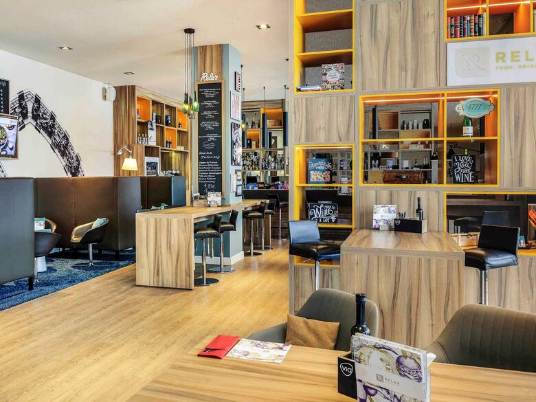 Mercure Hotel Severinshof Koeln City