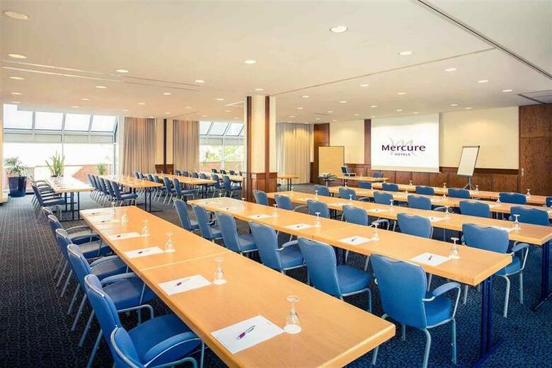 Mercure Hotel Severinshof Koeln City