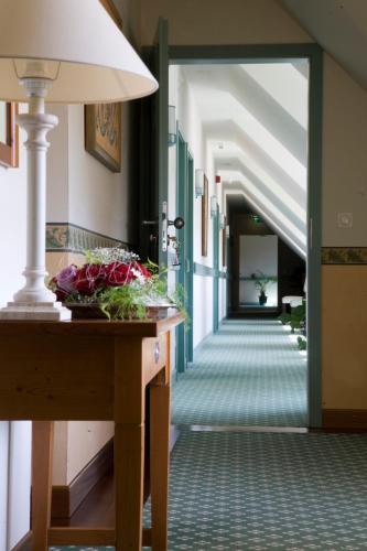 Schloss Hotel Dresden-pillnitz
