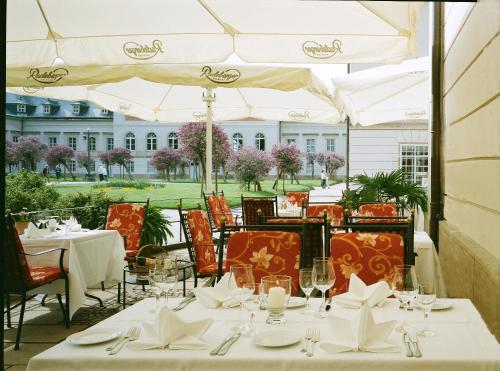 Schloss Hotel Dresden-pillnitz