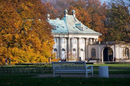 Schloss Hotel Dresden-pillnitz