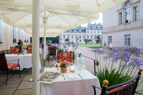 Schloss Hotel Dresden-pillnitz