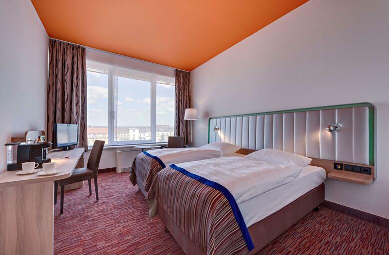 Best Western Plus Hotel Dresden City