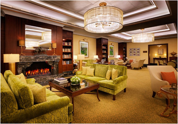 Hotel Breidenbacher Hof