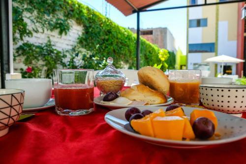 Hotel Casa Baraquel