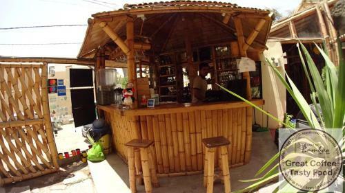 Hostal La Casa De Bamboo