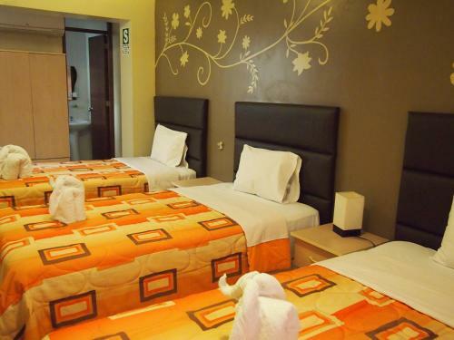 Hotel Valle Del Sol