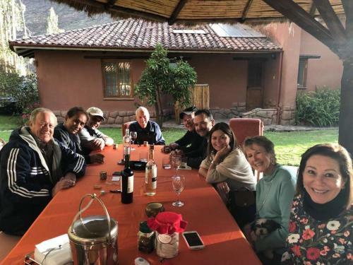 Hostal Karina Wasi