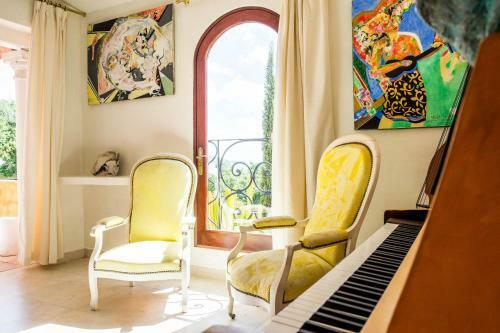 Apartamento Villa Rea Hanaa
