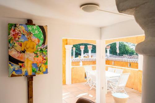 Apartamento Villa Rea Hanaa