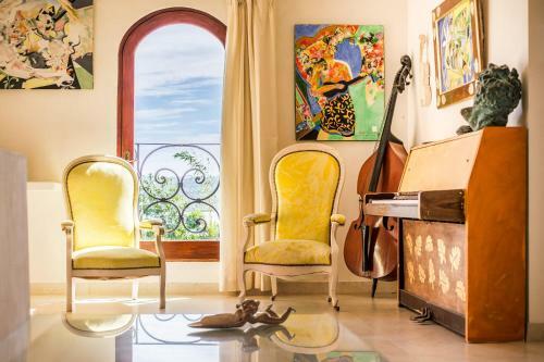 Apartamento Villa Rea Hanaa