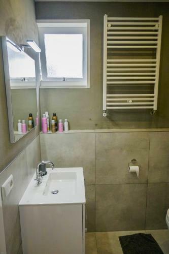 Apartamento Backyard