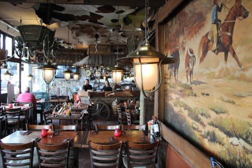 Hotel Restaurant Old Bridge