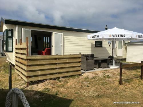Chalet Duinzicht G68 Ameland