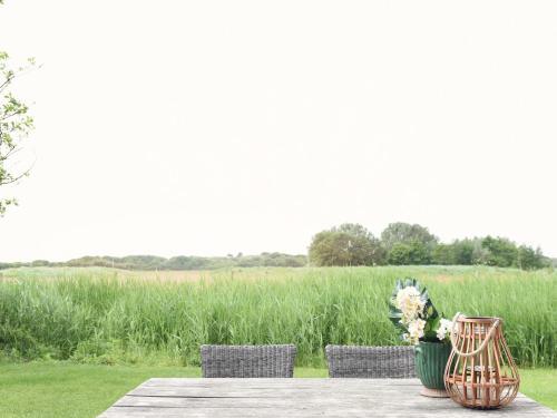 Rustic Apartment In Callantsoog With Terrace