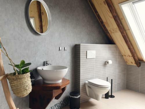 Rustic Apartment In Callantsoog With Terrace