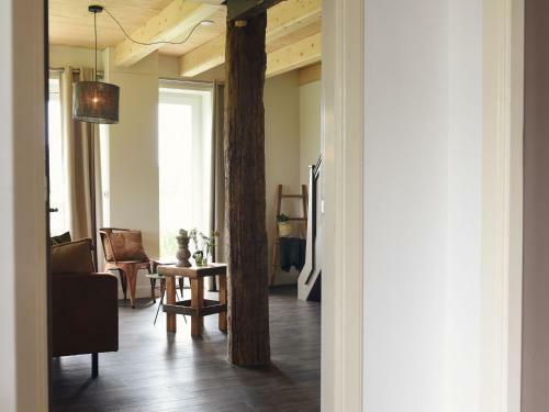 Rustic Apartment In Callantsoog With Terrace