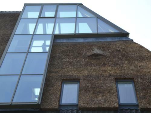 Rustic Apartment In Callantsoog With Terrace