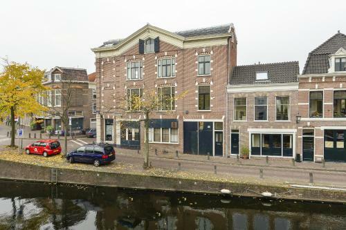 Apartamento Eendjespoort Appartement