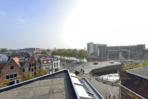 Apartamento Eendjespoort Appartement