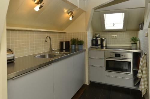 Apartamento Eendjespoort Appartement