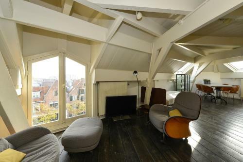 Apartamento Eendjespoort Appartement
