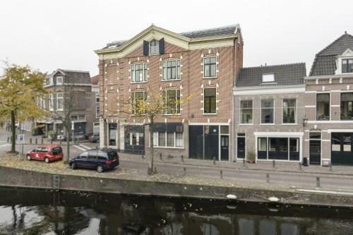 Apartamento Burgwal Appartement