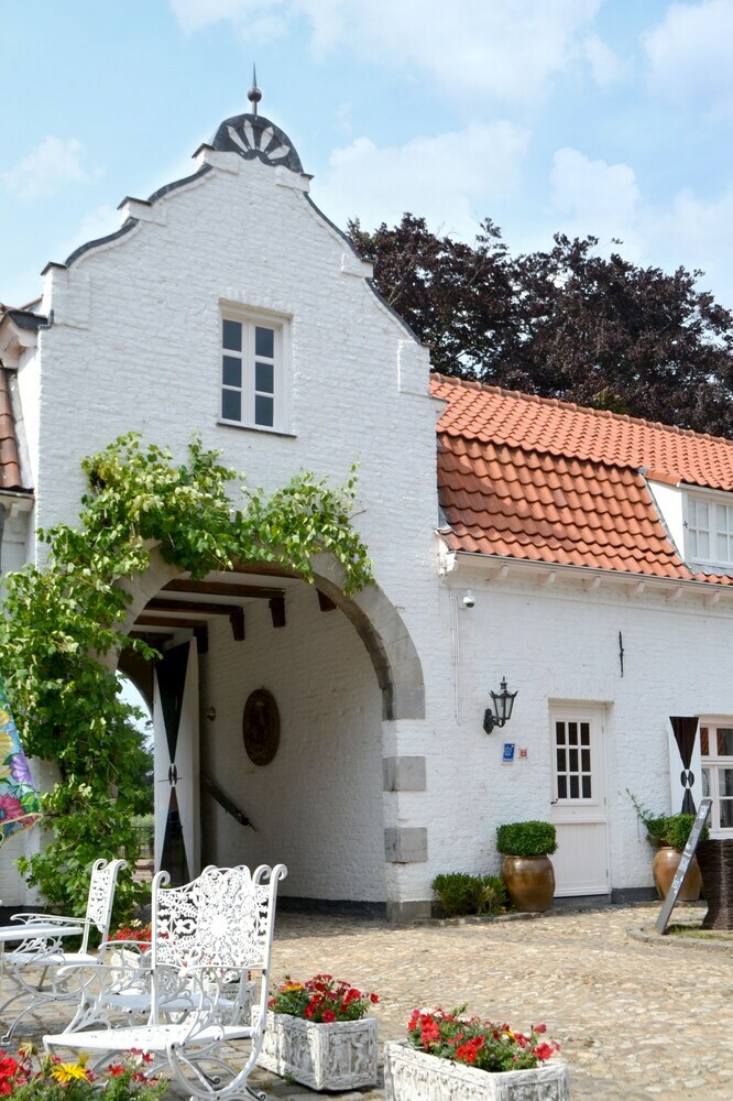 Bed & Breakfast Kasteel Aldenghoor
