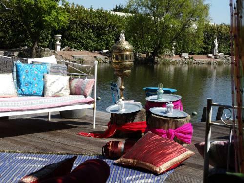 Bed & Breakfast Paradijs Eiland