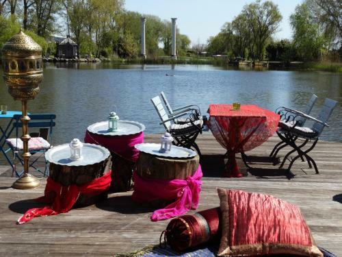 Bed & Breakfast Paradijs Eiland