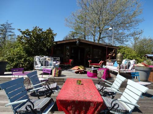 Bed & Breakfast Paradijs Eiland