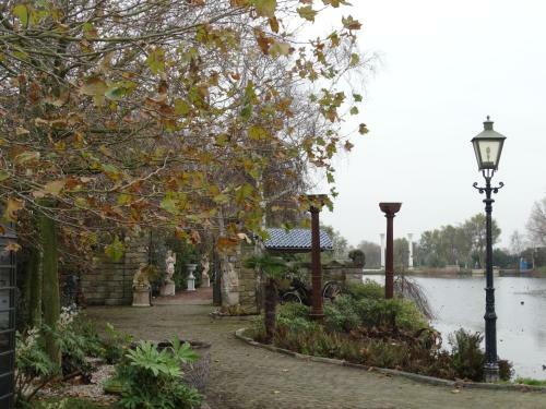 Bed & Breakfast Paradijs Eiland