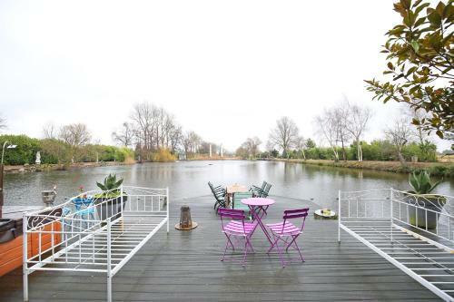 Bed & Breakfast Paradijs Eiland
