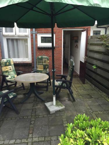 Vakantiehuisje In Centrum Ootmarsum