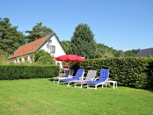 Cozy Holiday Home In Schoorl Near Forest