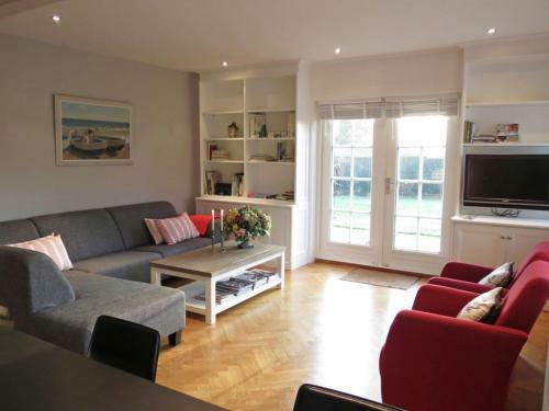 Cozy Holiday Home In Schoorl Near Forest
