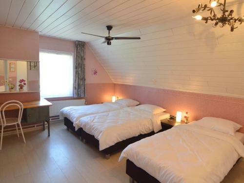 Modern Holiday Home In Veghel With Private Garden