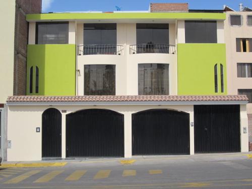 Arequipa Apart Suites