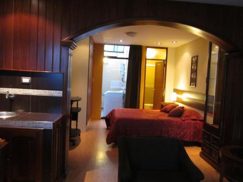 Arequipa Apart Suites