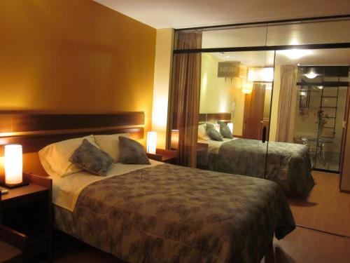 Arequipa Apart Suites
