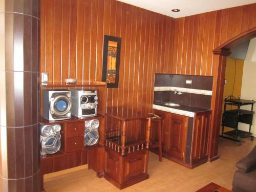 Arequipa Apart Suites
