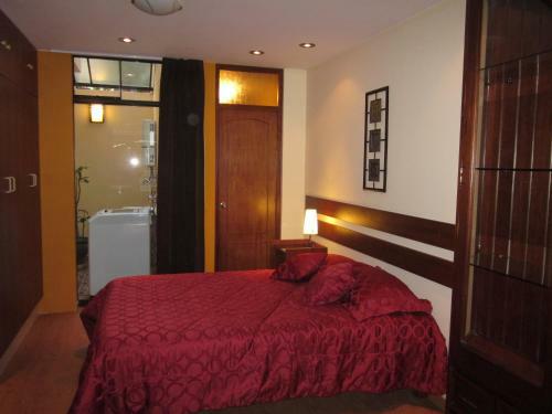 Arequipa Apart Suites