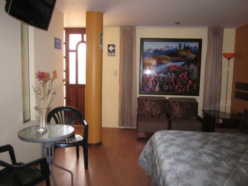 Arequipa Apart Suites