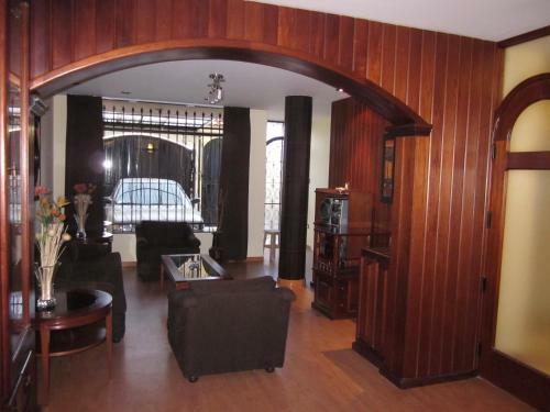 Arequipa Apart Suites
