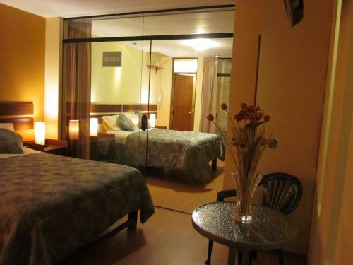 Arequipa Apart Suites