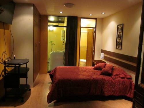 Arequipa Apart Suites