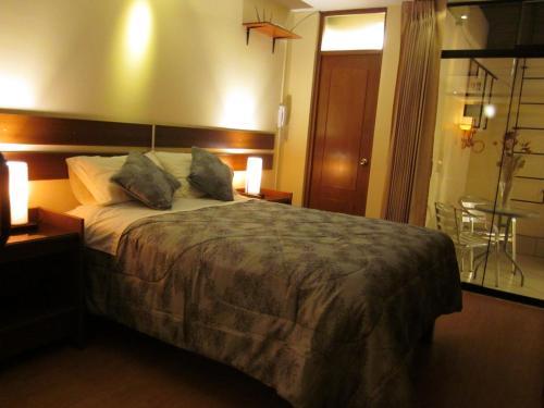 Arequipa Apart Suites