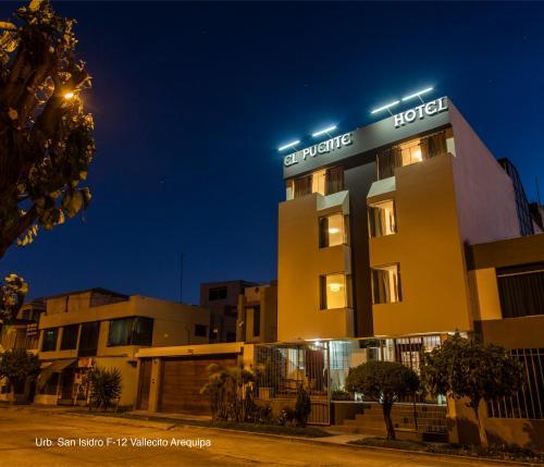 El Puente Hotel Boutique