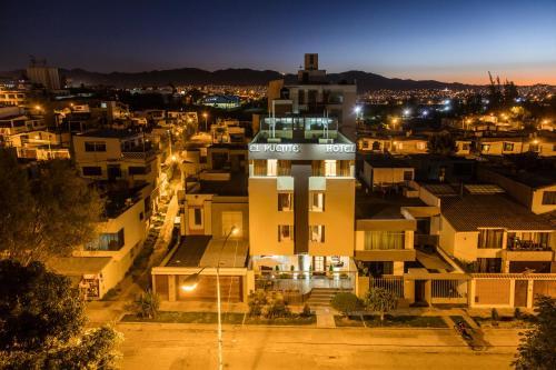 El Puente Hotel Boutique