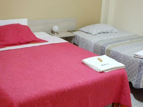 Hotel Hostal Gazu